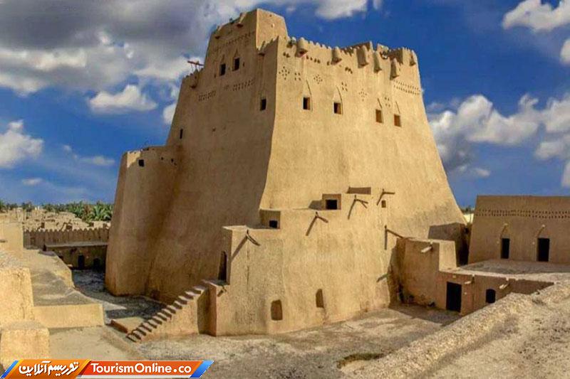 قلعه سب سراوان