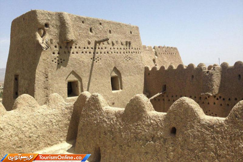 قلعه سب سراوان