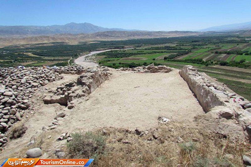 قلعه تاریخی سانسیز