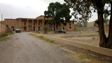 قلعه تاریخی شلمزار