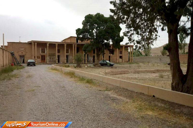 قلعه تاریخی شلمزار