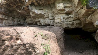 کشف غار هوتو