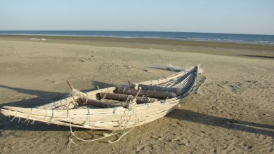 قایق شاشه هرمزگان