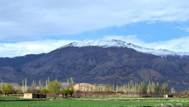 ثبت ملی قله شاهوار