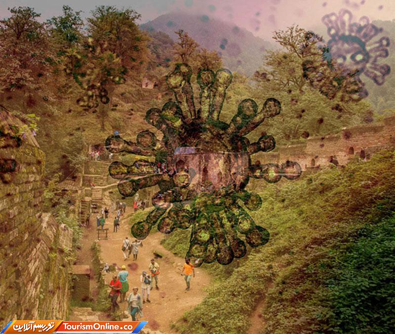 کرونا در گیلان