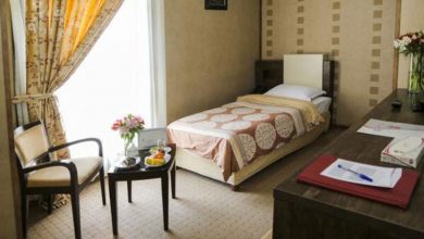 اقامت در یزد