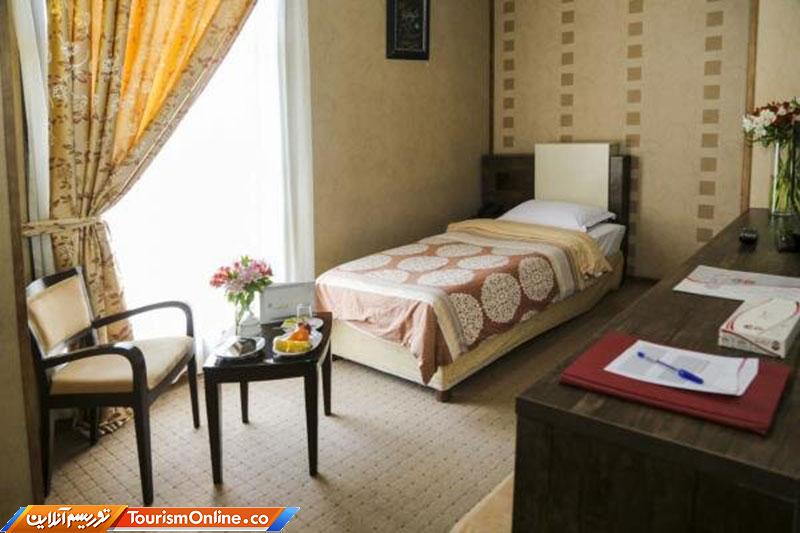 اقامت در یزد