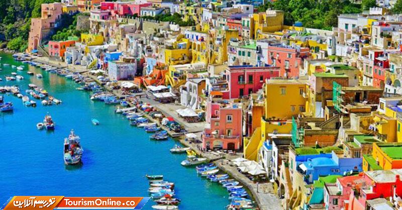 جزیره بدون کرونا