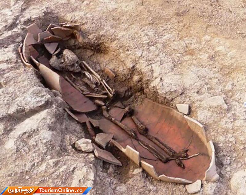 خمرههای سفالی