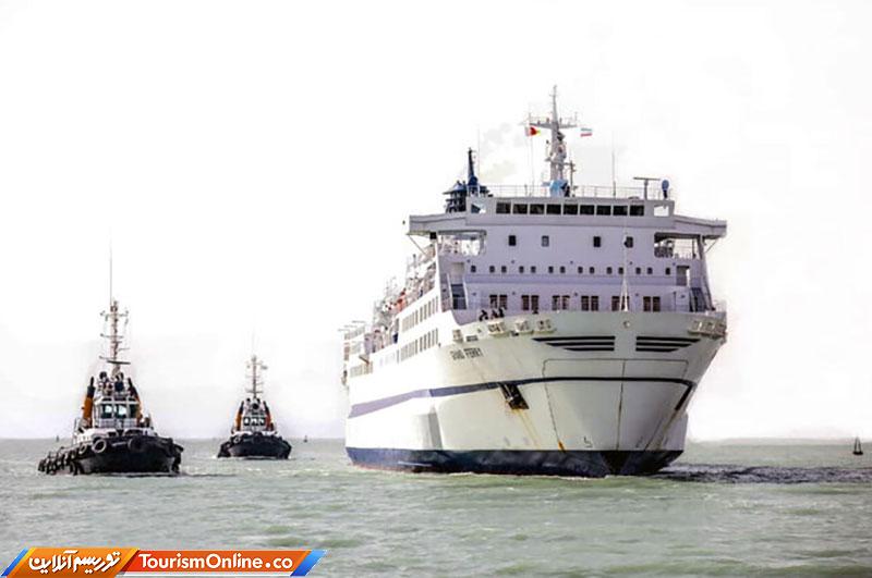 کشتیرانی بوشهر و قطر