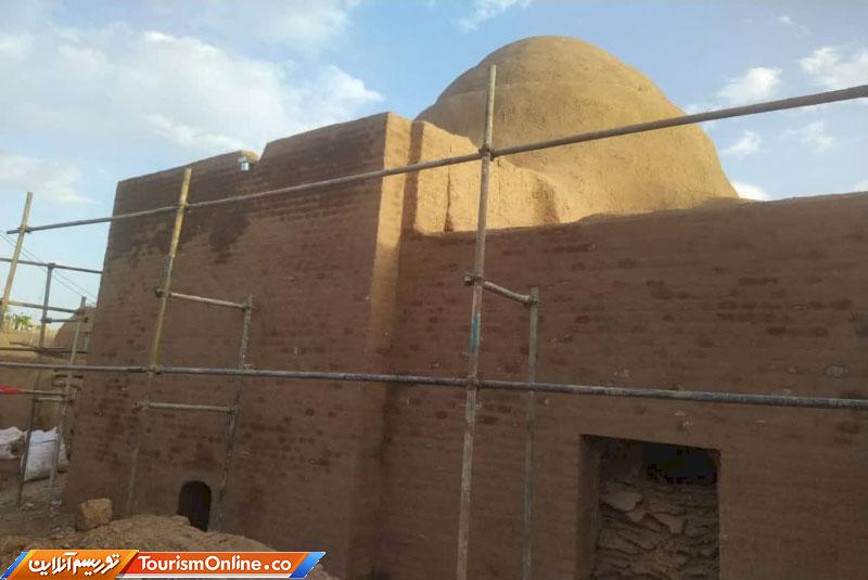 سرای خان محمد فیض‌آباد