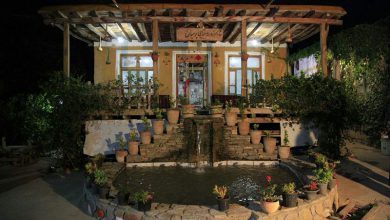 اولین خانه موزه روستایی