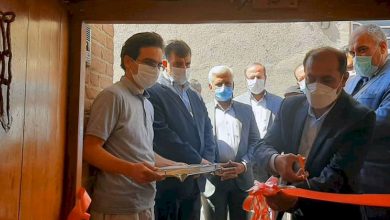 خانه تاریخی صمدی