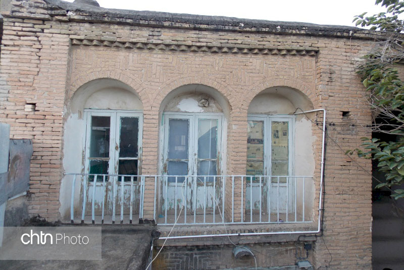 مرمت خانه تاریخی جوادی