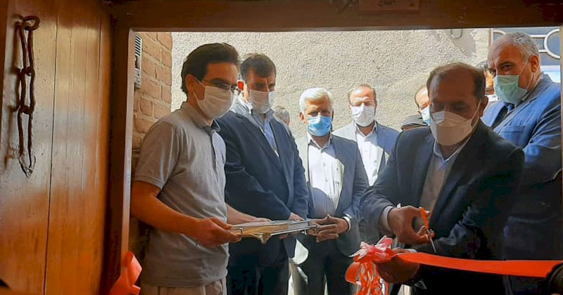 خانه تاریخی صمدی