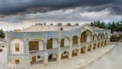 بناهای تاریخی خراسان شمالی