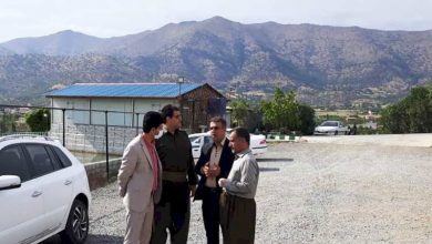 گردشگری کردستان