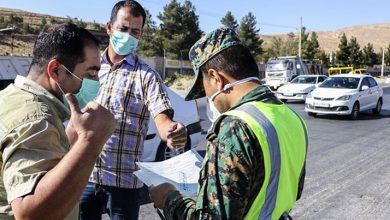 محدوددیت تردد عید فطر