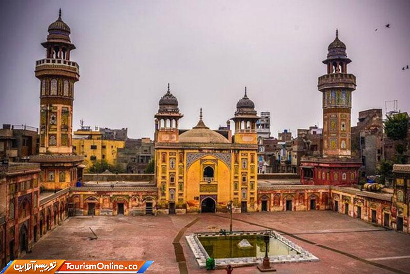 تزئین شده ترین مساجد