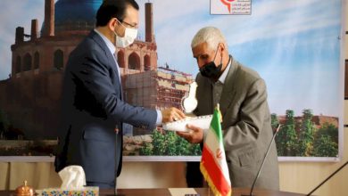 میراث فرهنگی زنجان