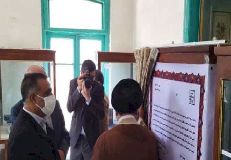 افتتاح موزه دوربین های قدیمی در ماکو