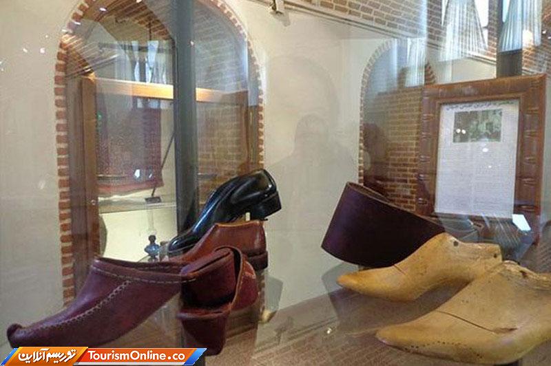 موزه کفش تبریز
