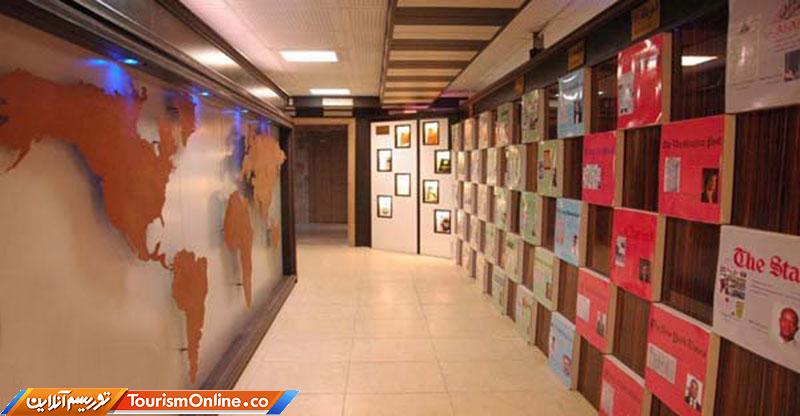 موزه خبر شیراز