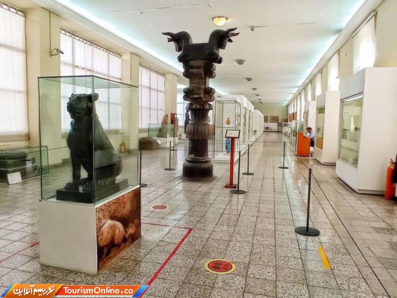 موزه ملی تهران