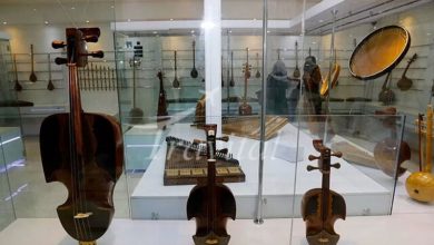 موزه موسیقی اصفهان