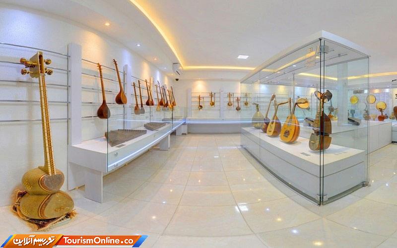 موزه موسیقی اصفهان