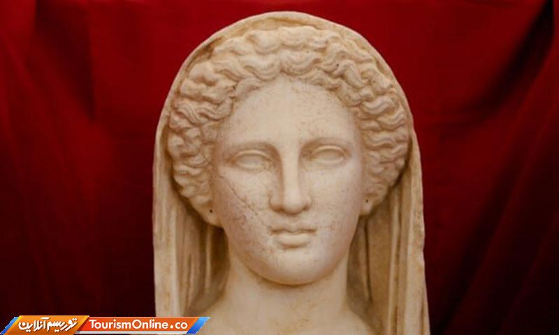 آثار لیبی در موزه بریتانیا