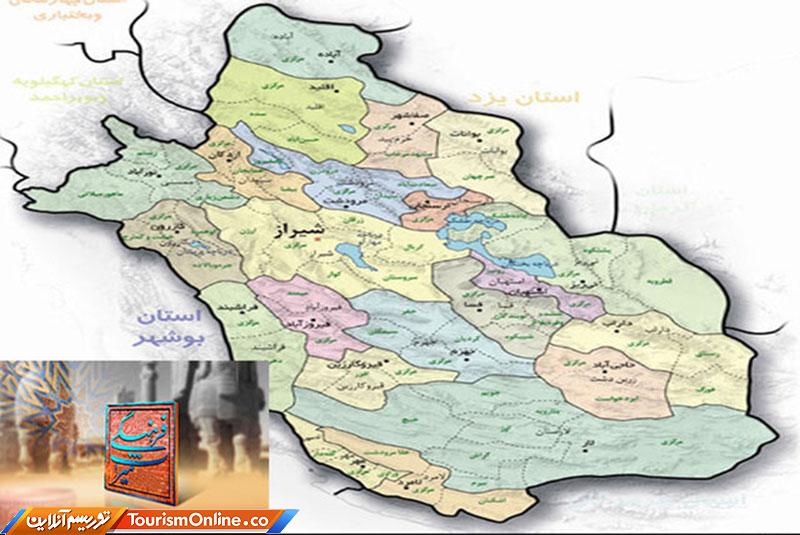 نقشه باستان شناسی