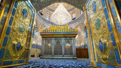 حرم مسلم ابن عقیل