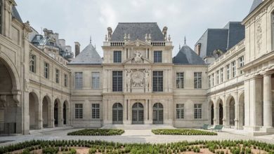 بازدید از تاریخچه پاریس