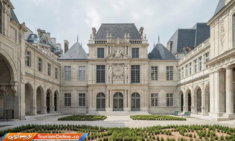 بازدید از تاریخچه پاریس