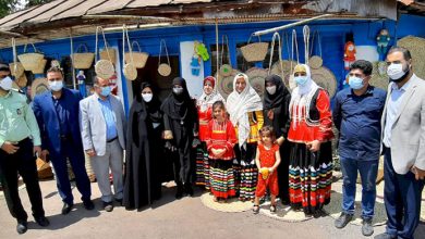 روستای حصیربافی