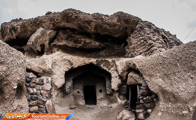 روستای کهن‌سال میمند