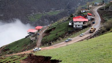 روستای طویر مازندران