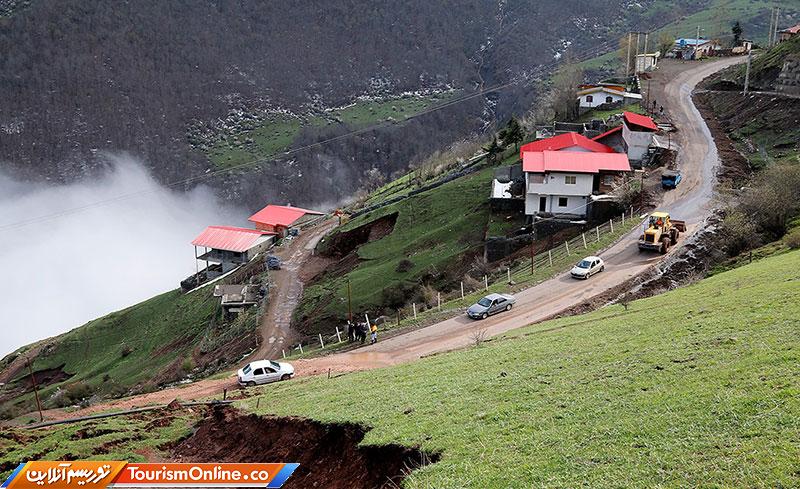 روستای طویر مازندران