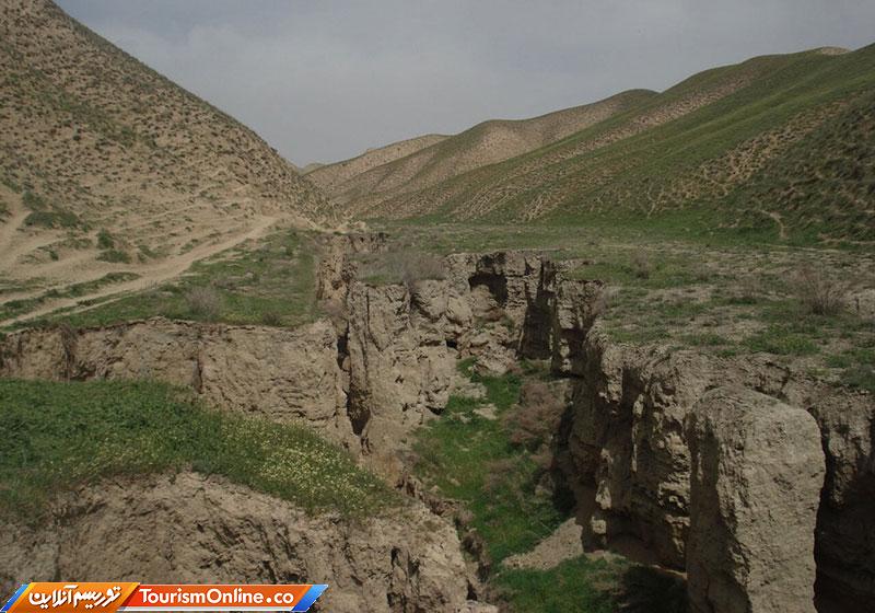 ثبت ملی آثار طبیعی