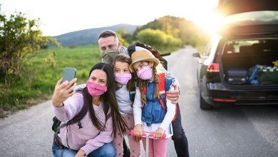 سفر در دوران کرونا