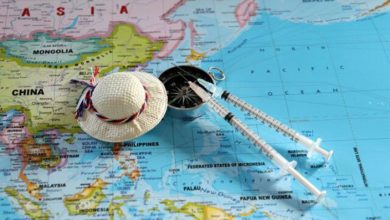 سفر و کرونا