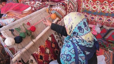 زنان صنایع‌دستی