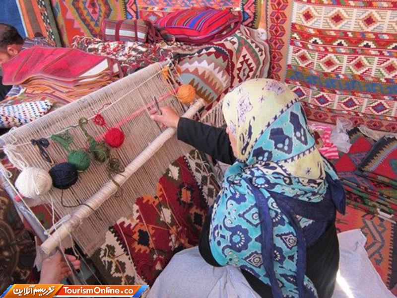 زنان صنایع‌دستی