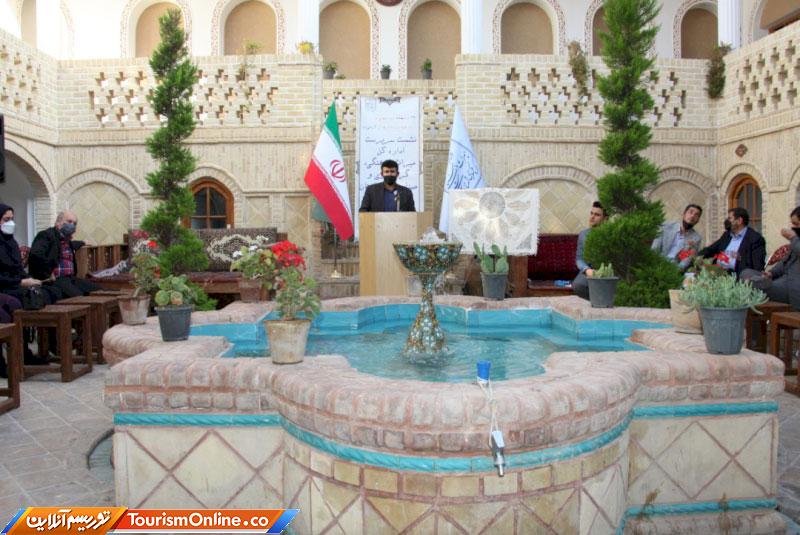 مرمت بنای تاریخی سمنان