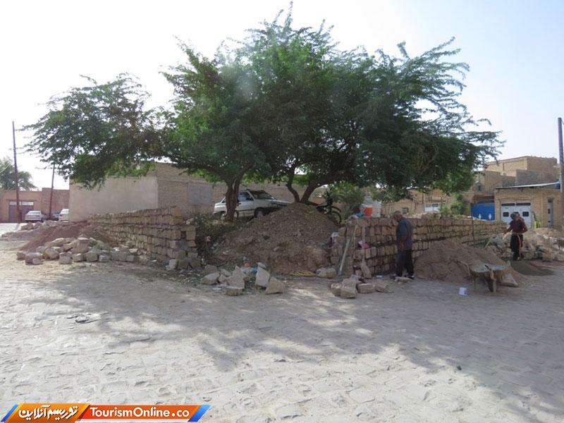 محور گردشگری خروس طلایی شوشتر