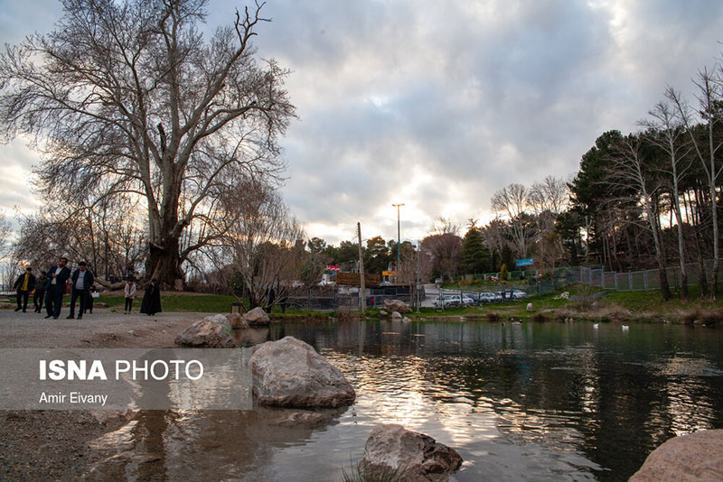 طاق بستان کرمانشاه