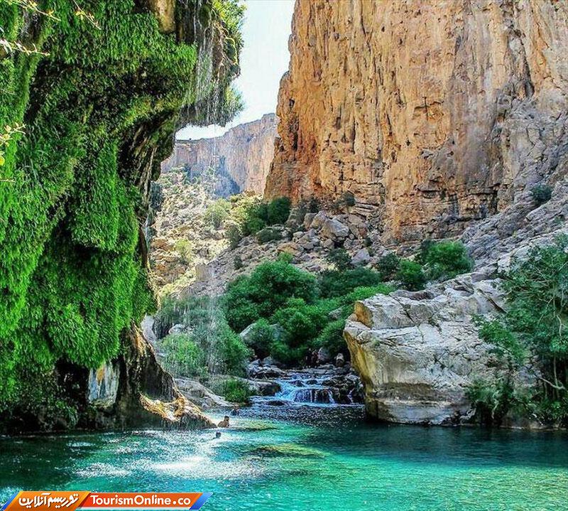 تنگ براق اقلید فارس