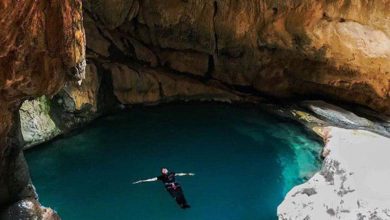 تنگ رغز داراب