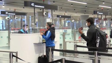 ورود به ترکیه با تست کرونا